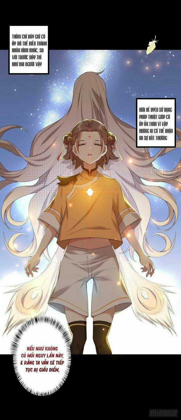 Phế Nữ Yêu Thần - Chapter 34 - Trang 16