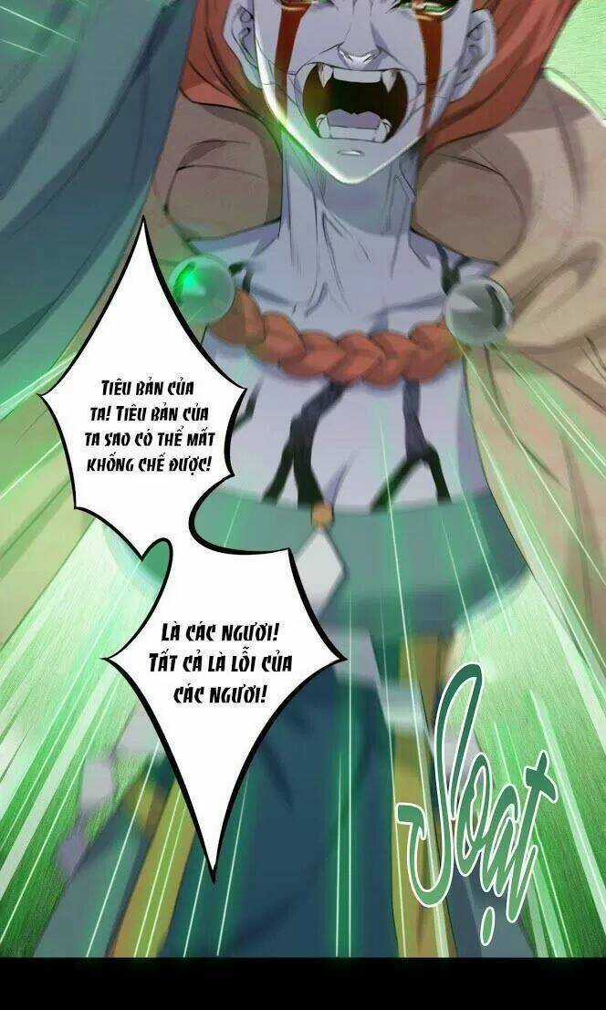 Phế Nữ Yêu Thần - Chapter 34 - Trang 24