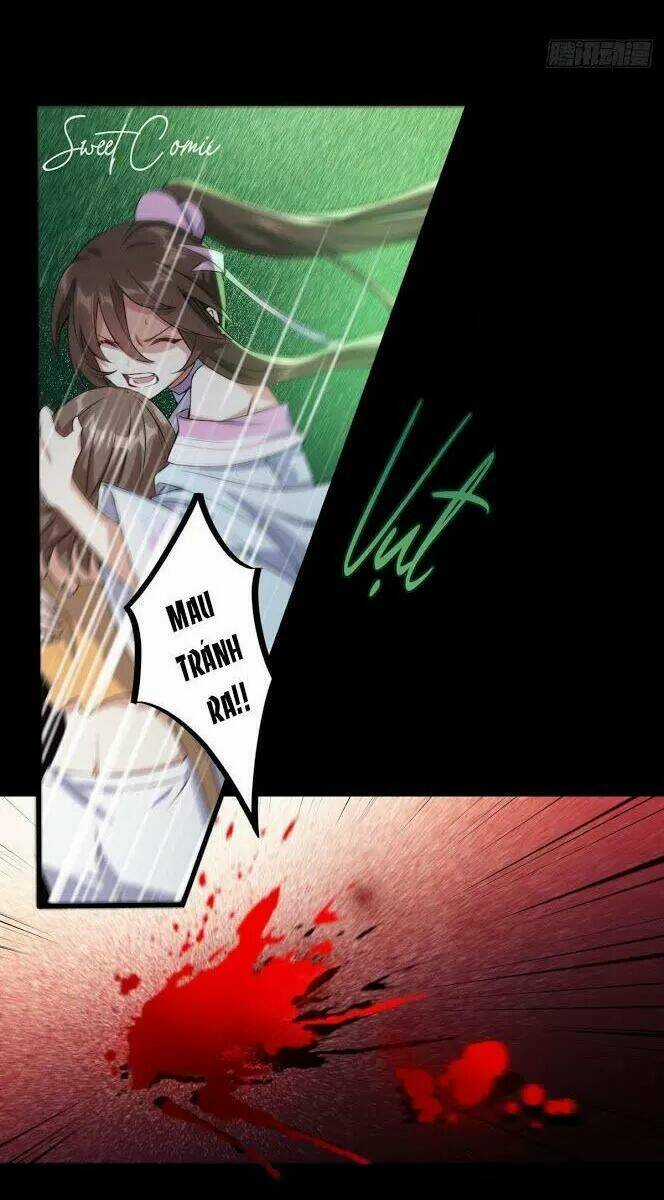 Phế Nữ Yêu Thần - Chapter 34 - Trang 25