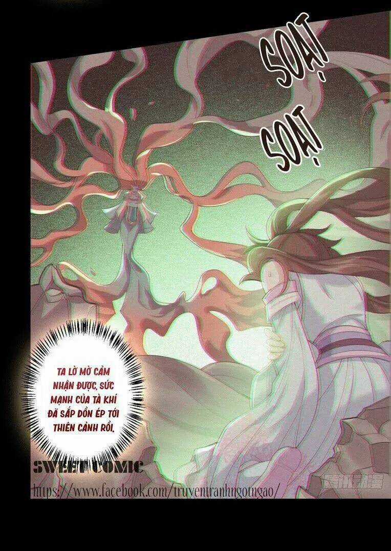 Phế Nữ Yêu Thần - Chapter 34 - Trang 31