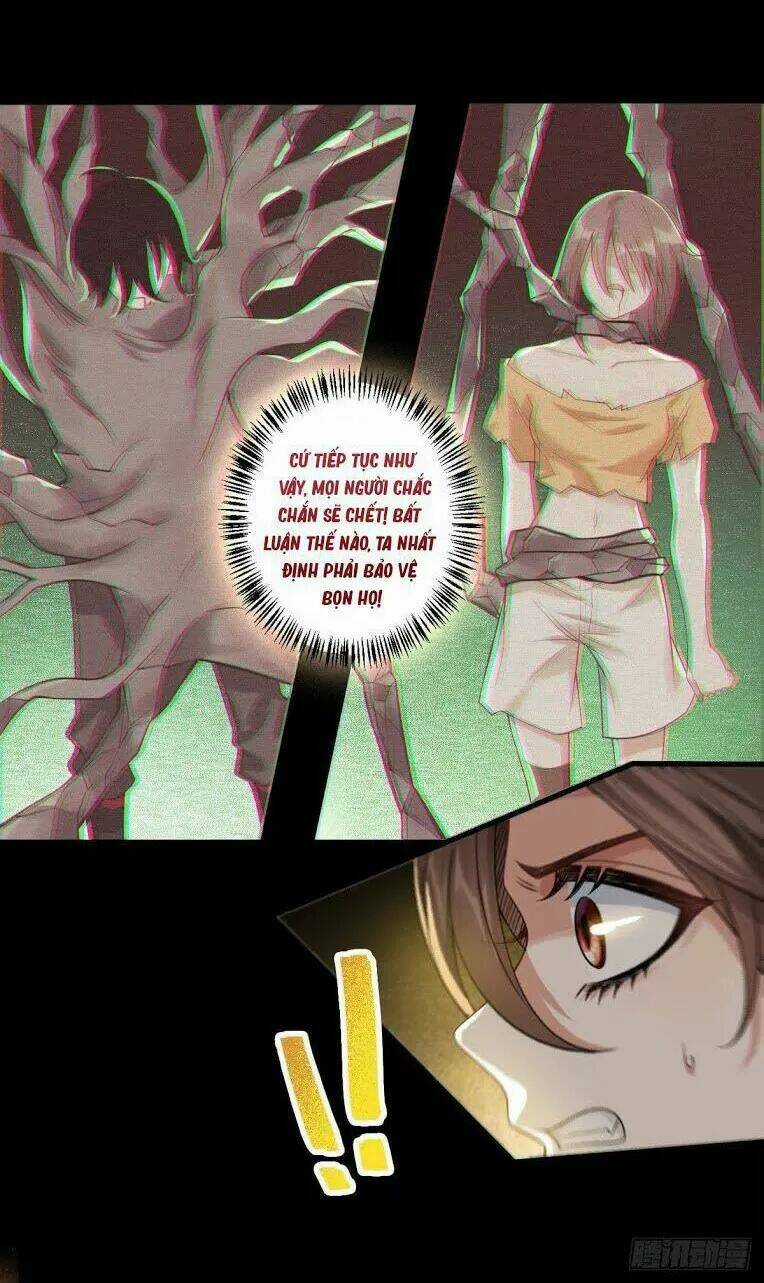 Phế Nữ Yêu Thần - Chapter 34 - Trang 32