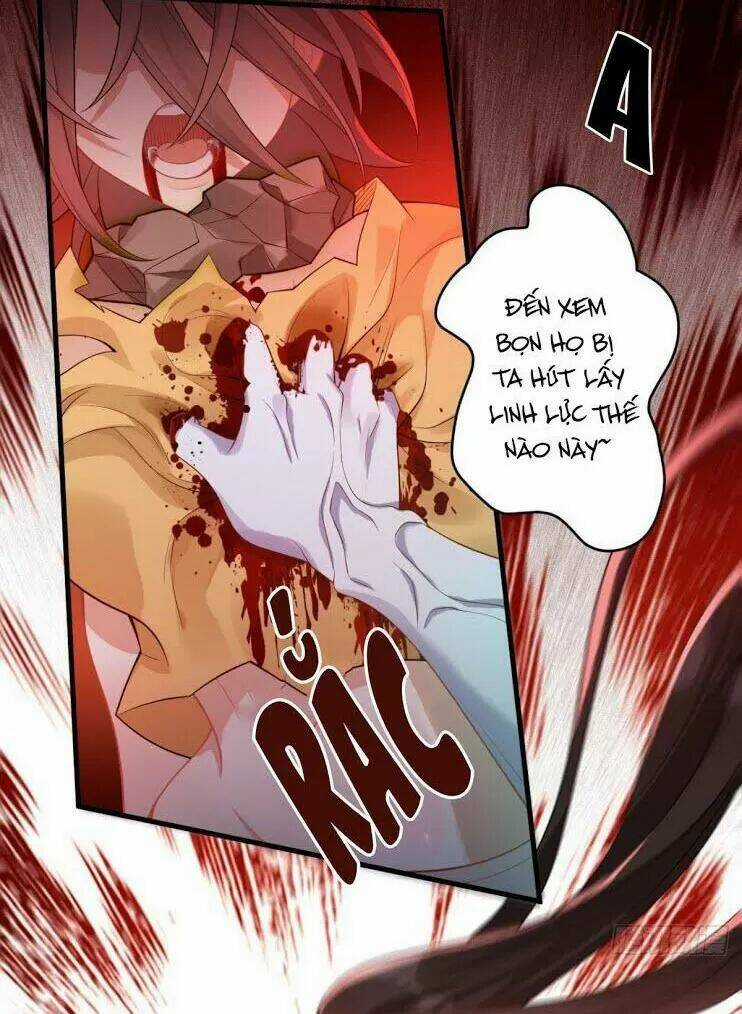 Phế Nữ Yêu Thần - Chapter 34 - Trang 35