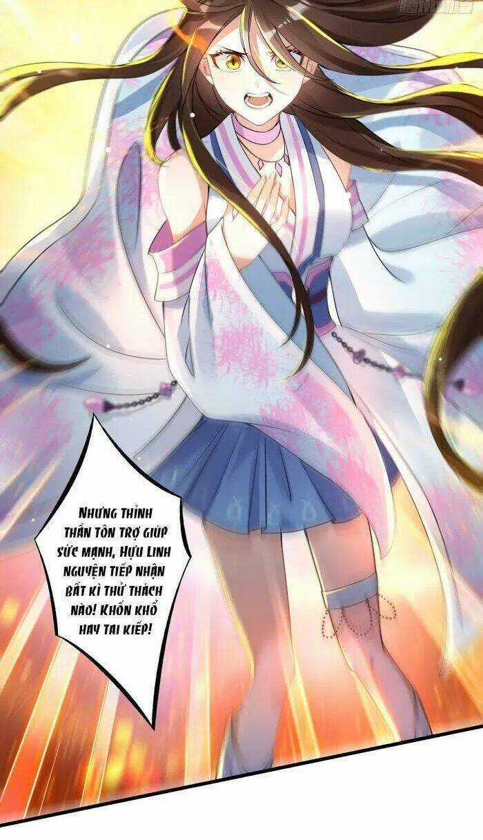Phế Nữ Yêu Thần - Chapter 34 - Trang 49