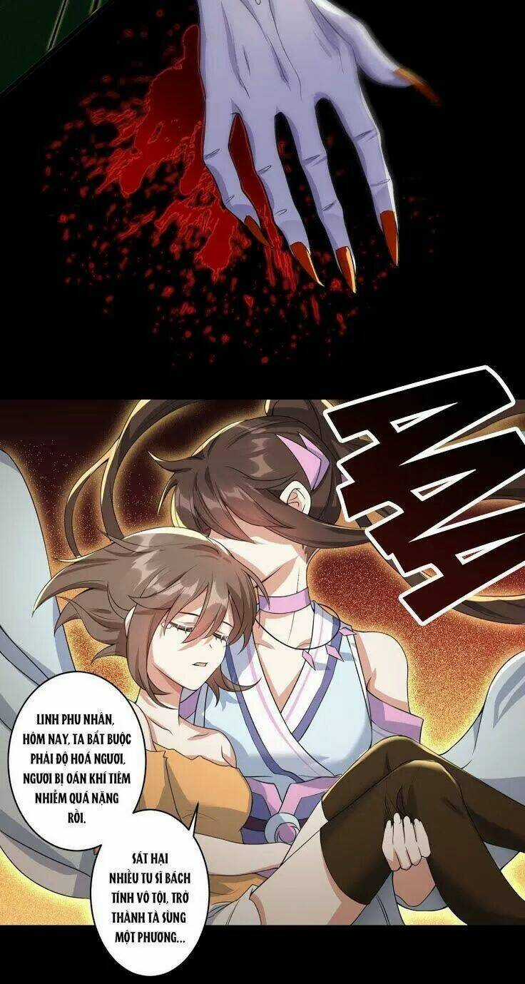 Phế Nữ Yêu Thần - Chapter 34 - Trang 55