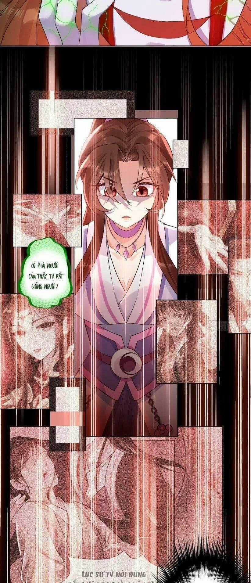 Phế Nữ Yêu Thần - Chapter 34 - Trang 63