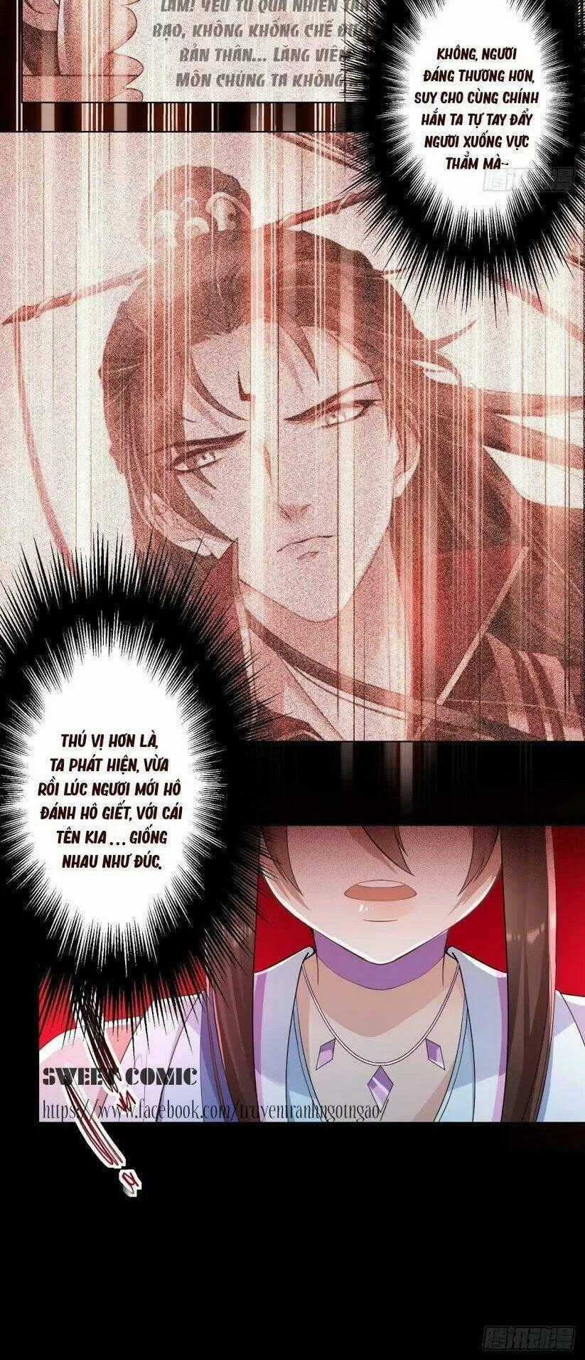 Phế Nữ Yêu Thần - Chapter 34 - Trang 64