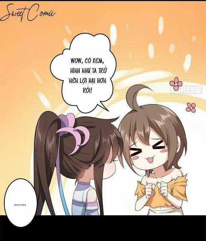 Phế Nữ Yêu Thần - Chapter 34 - Trang 9