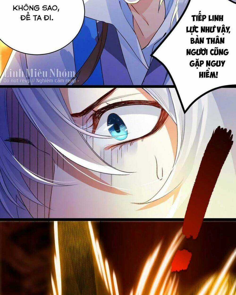 Phế Nữ Yêu Thần - Chapter 35 - Trang 104