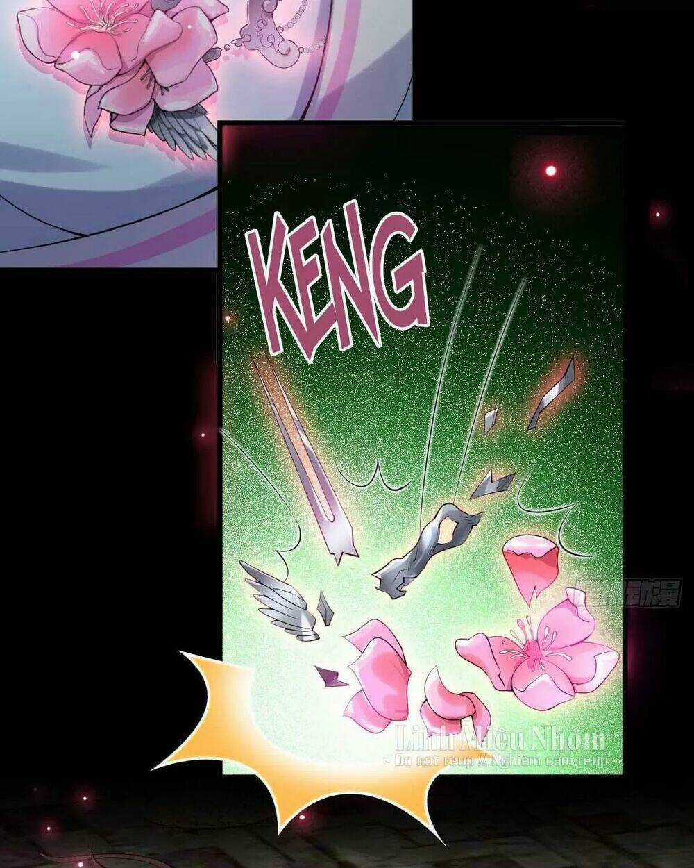 Phế Nữ Yêu Thần - Chapter 35 - Trang 19