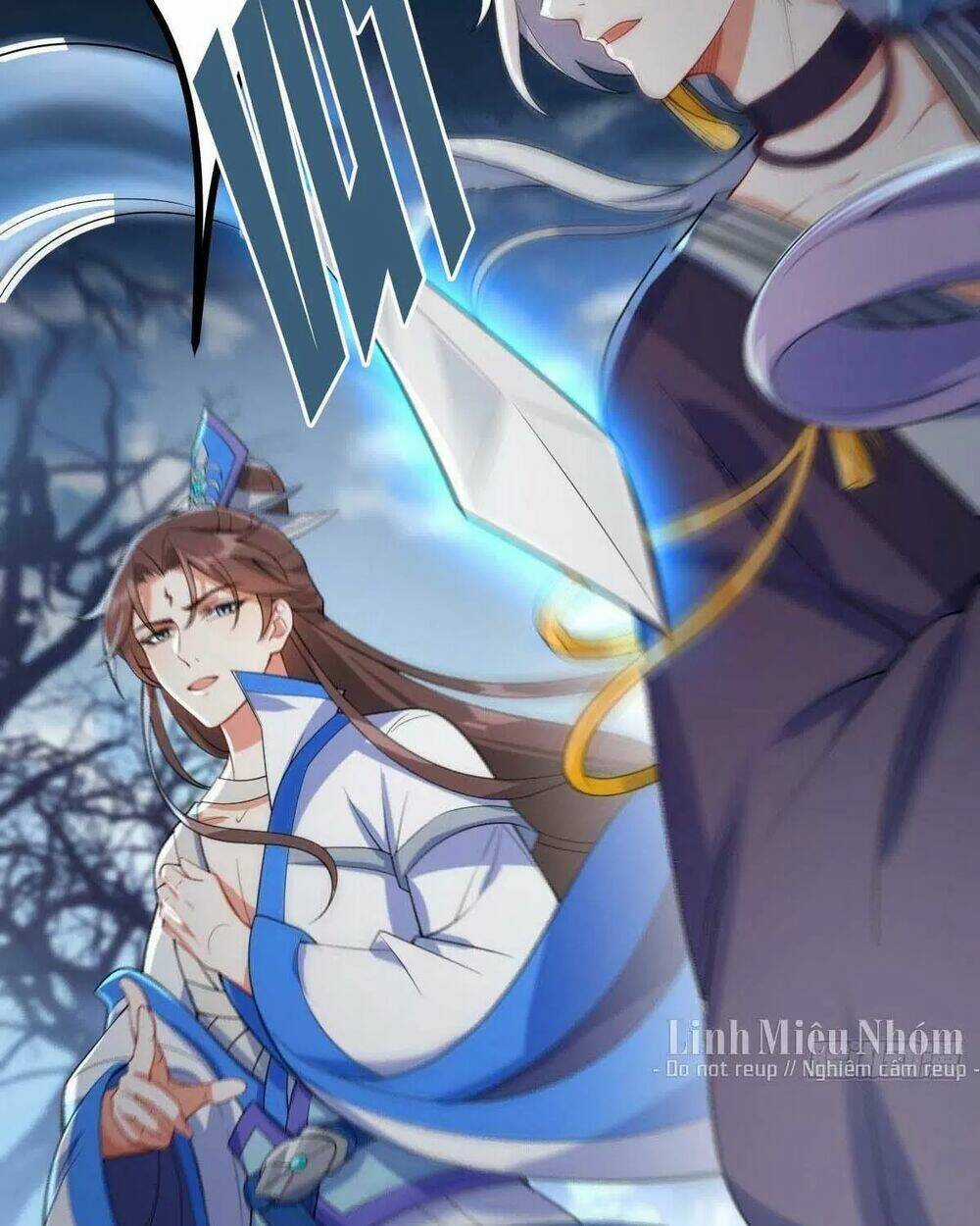 Phế Nữ Yêu Thần - Chapter 35 - Trang 25