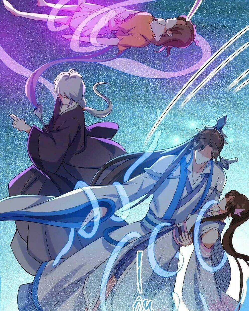 Phế Nữ Yêu Thần - Chapter 35 - Trang 30