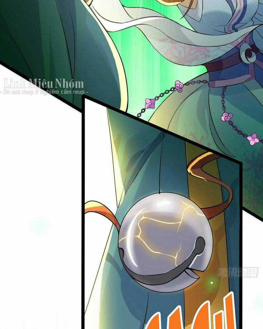 Phế Nữ Yêu Thần - Chapter 35 - Trang 62