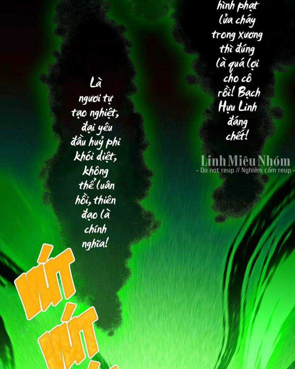 Phế Nữ Yêu Thần - Chapter 35 - Trang 10