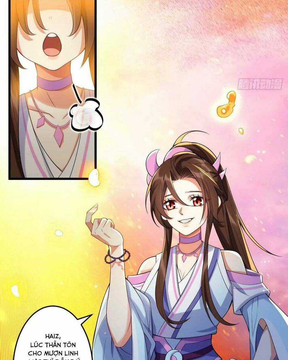 Phế Nữ Yêu Thần - Chapter 36 - Trang 17