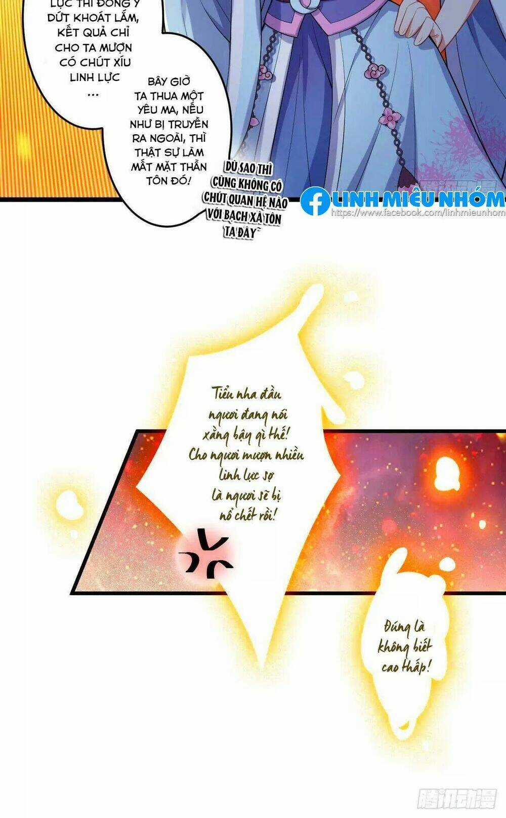 Phế Nữ Yêu Thần - Chapter 36 - Trang 18