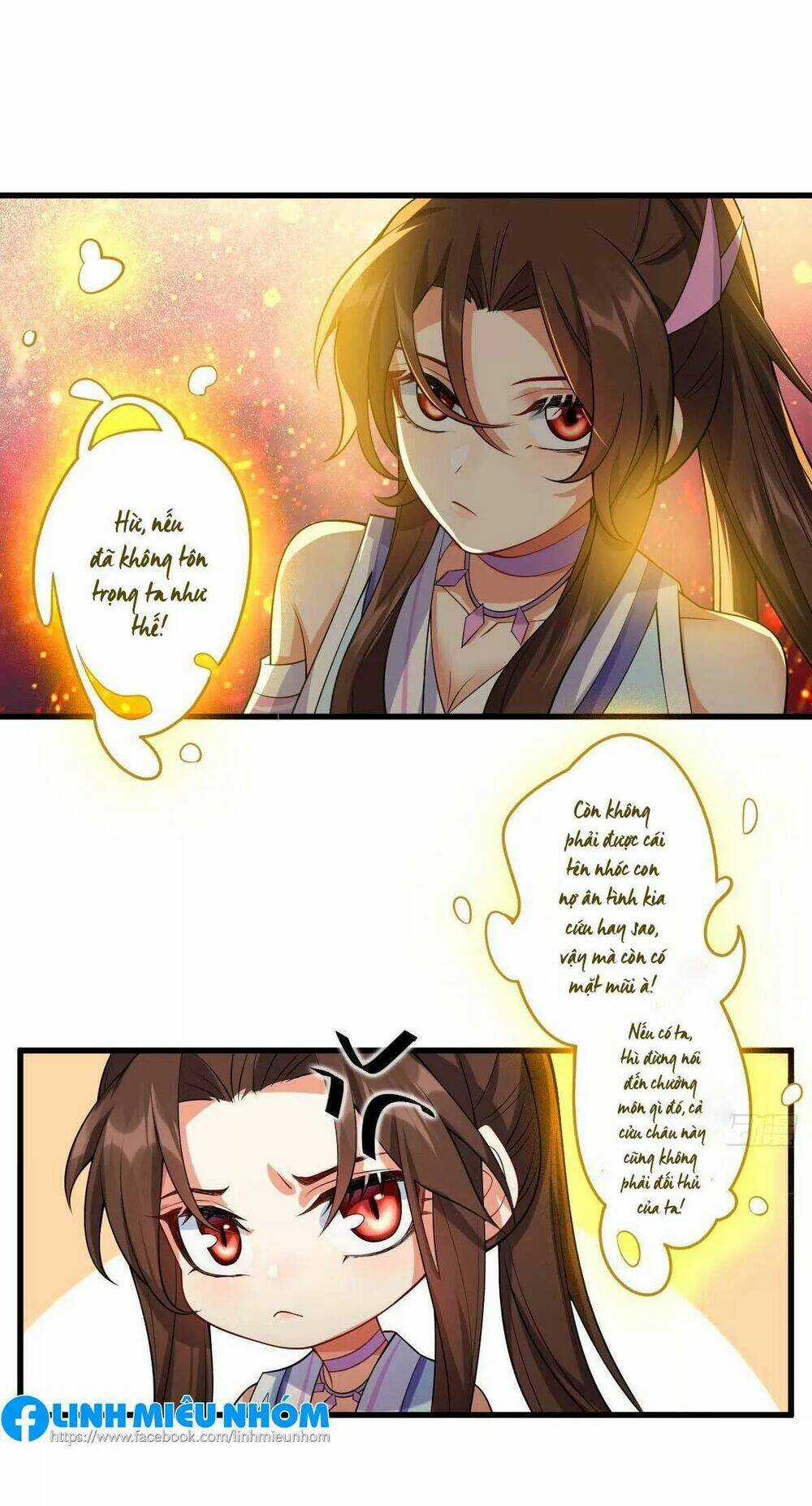 Phế Nữ Yêu Thần - Chapter 36 - Trang 19