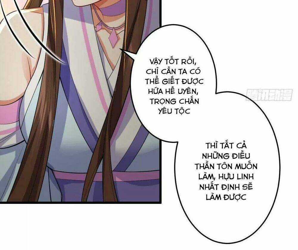 Phế Nữ Yêu Thần - Chapter 36 - Trang 21