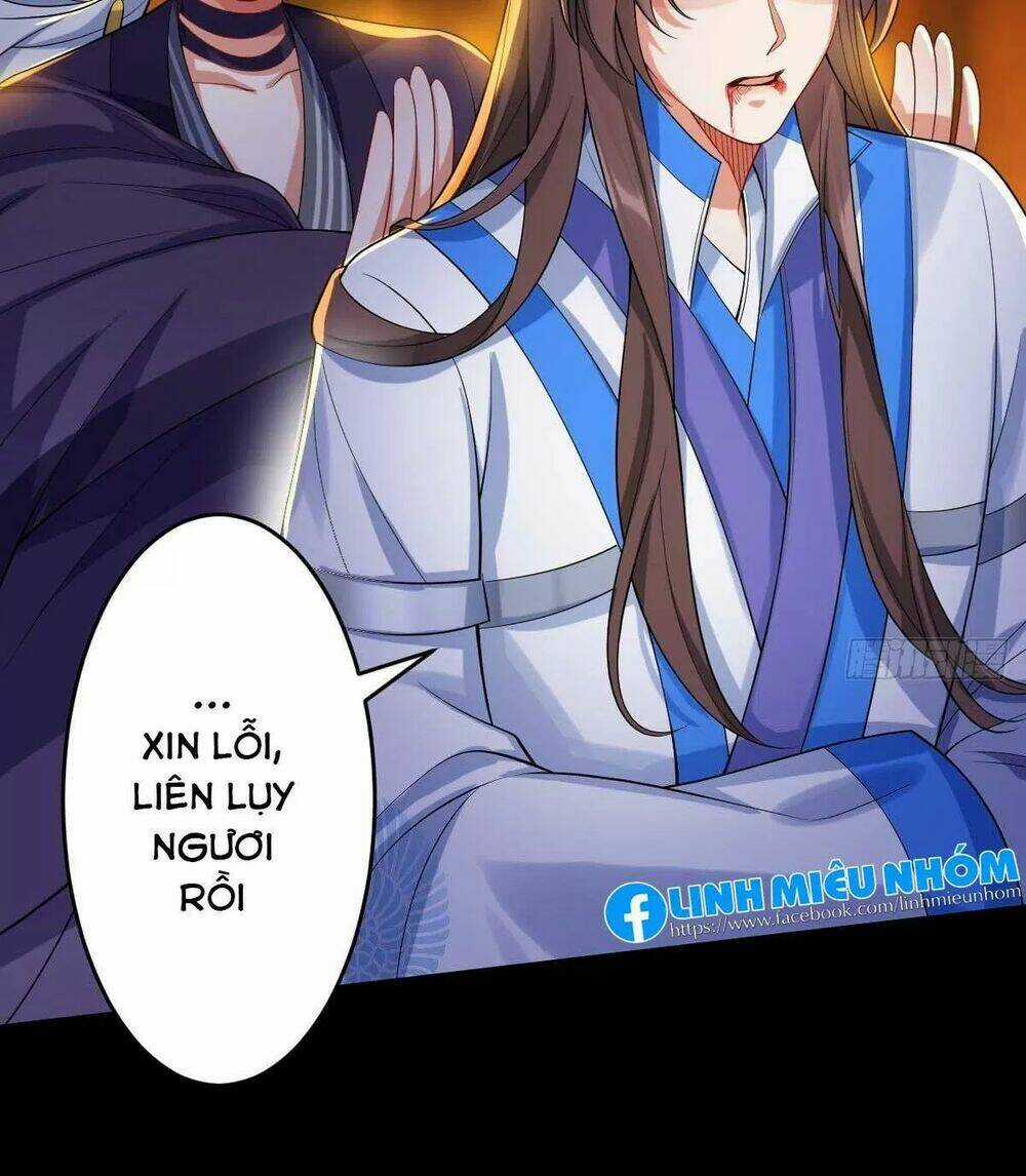 Phế Nữ Yêu Thần - Chapter 36 - Trang 31