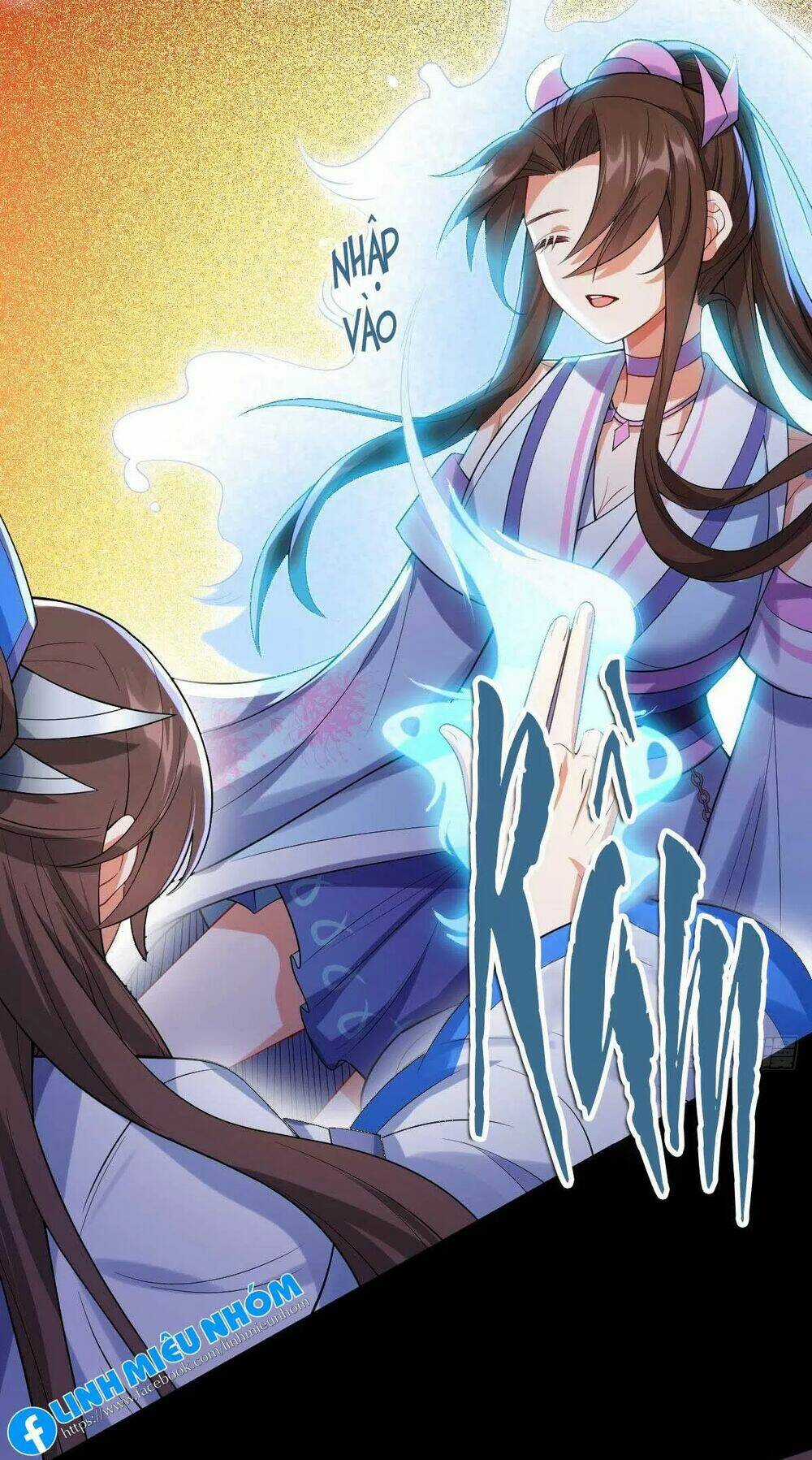 Phế Nữ Yêu Thần - Chapter 36 - Trang 34