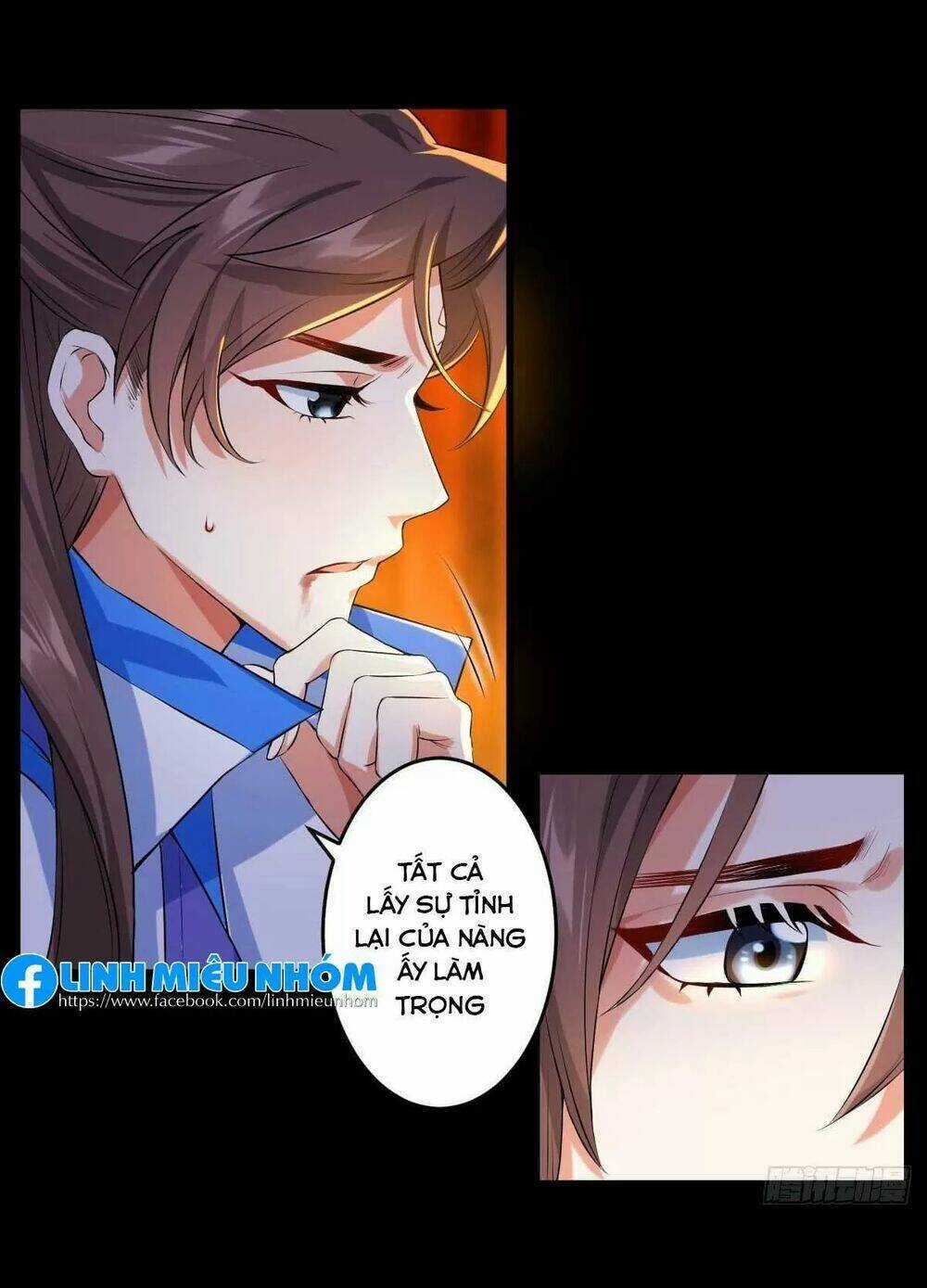 Phế Nữ Yêu Thần - Chapter 36 - Trang 39