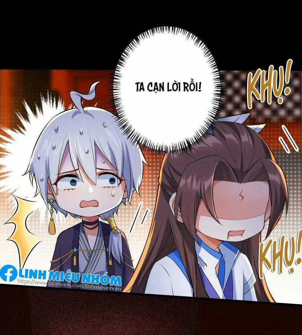 Phế Nữ Yêu Thần - Chapter 36 - Trang 40