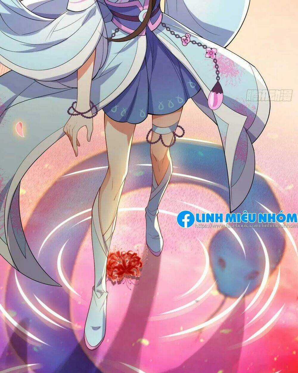 Phế Nữ Yêu Thần - Chapter 36 - Trang 6