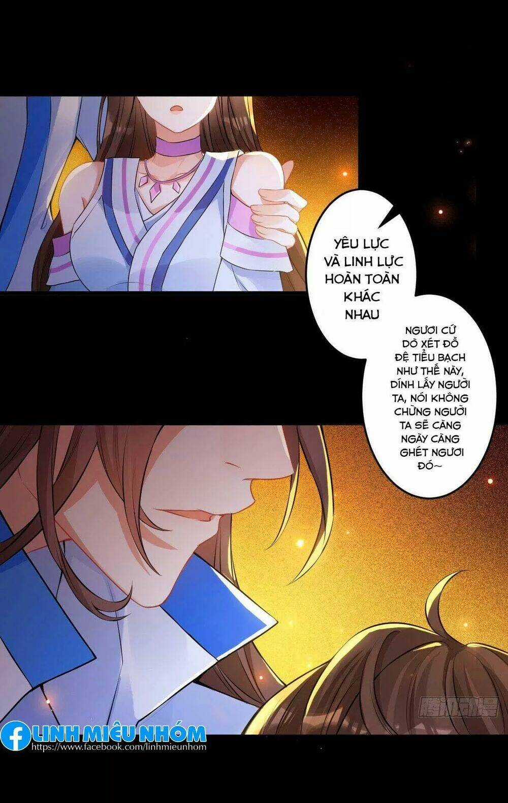 Phế Nữ Yêu Thần - Chapter 36 - Trang 60