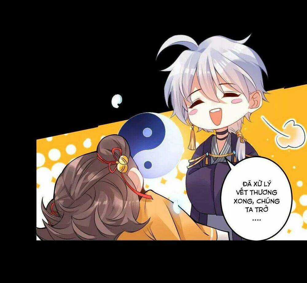 Phế Nữ Yêu Thần - Chapter 36 - Trang 61