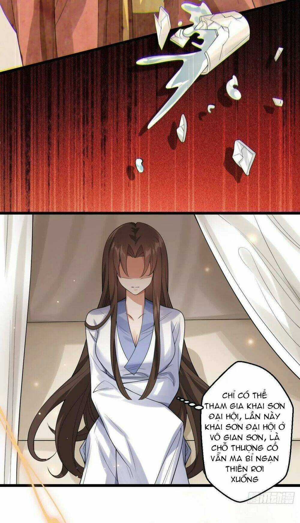 Phế Nữ Yêu Thần - Chapter 37 - Trang 14