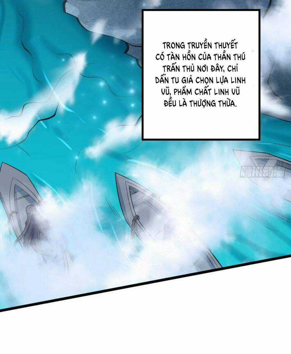 Phế Nữ Yêu Thần - Chapter 37 - Trang 22