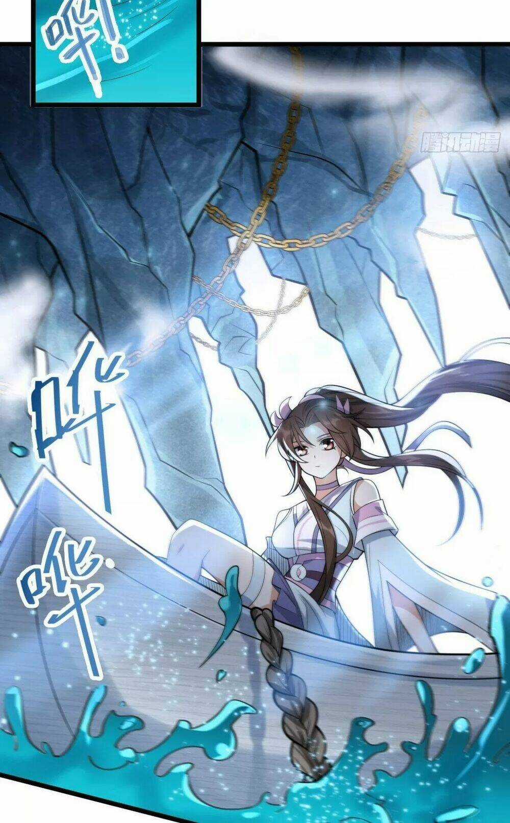 Phế Nữ Yêu Thần - Chapter 37 - Trang 24
