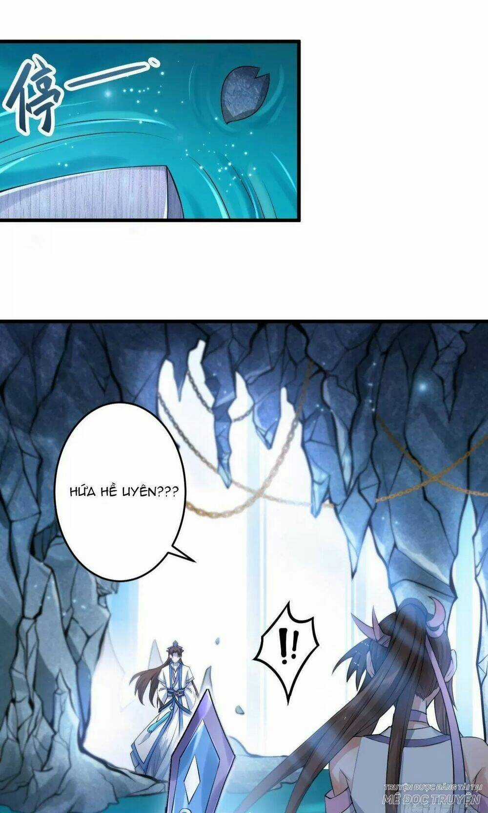 Phế Nữ Yêu Thần - Chapter 37 - Trang 26