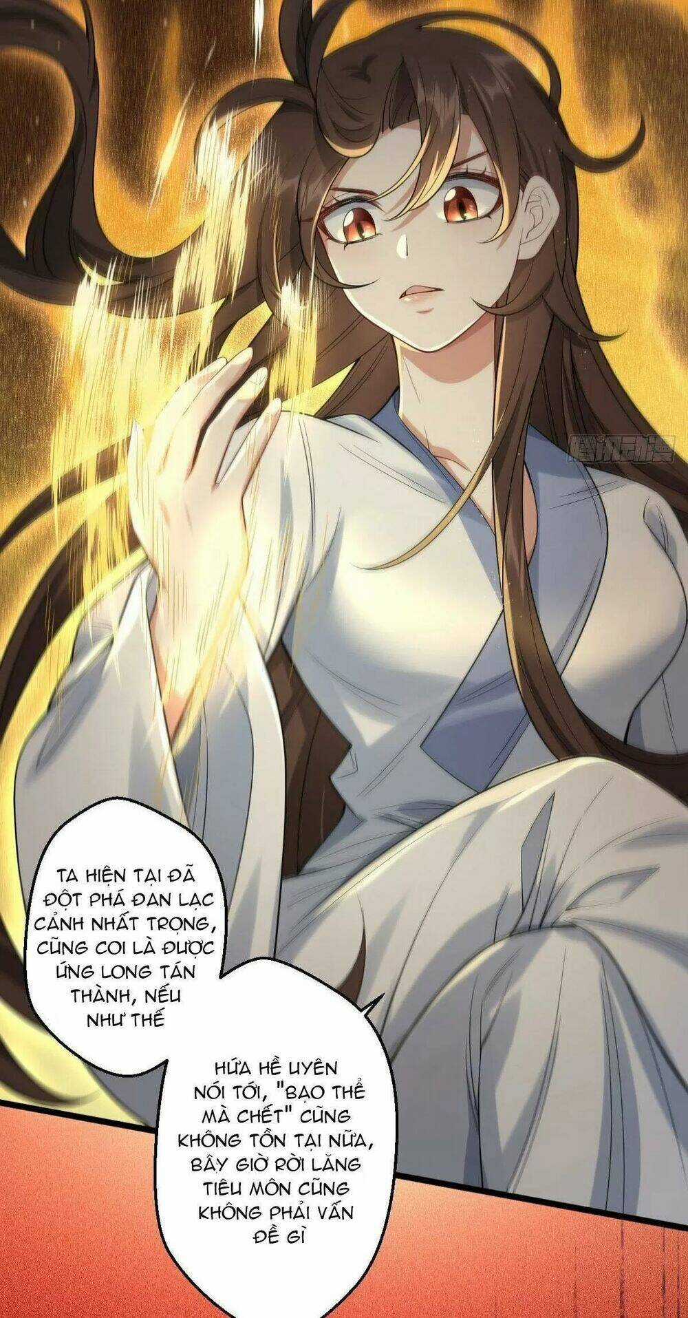 Phế Nữ Yêu Thần - Chapter 37 - Trang 28