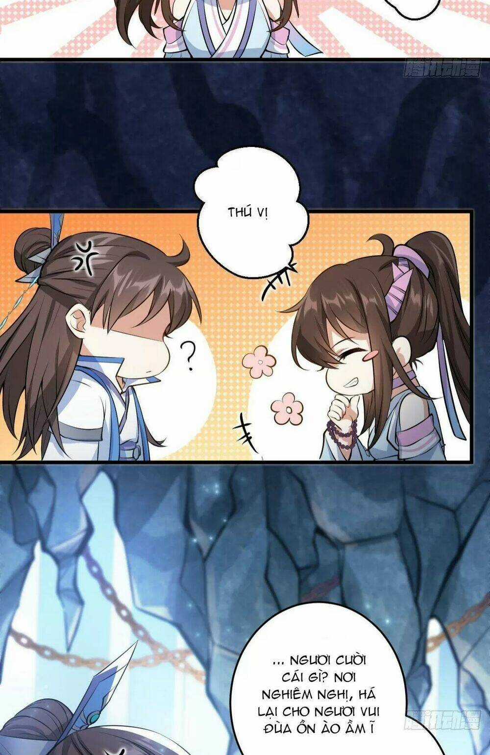 Phế Nữ Yêu Thần - Chapter 37 - Trang 30