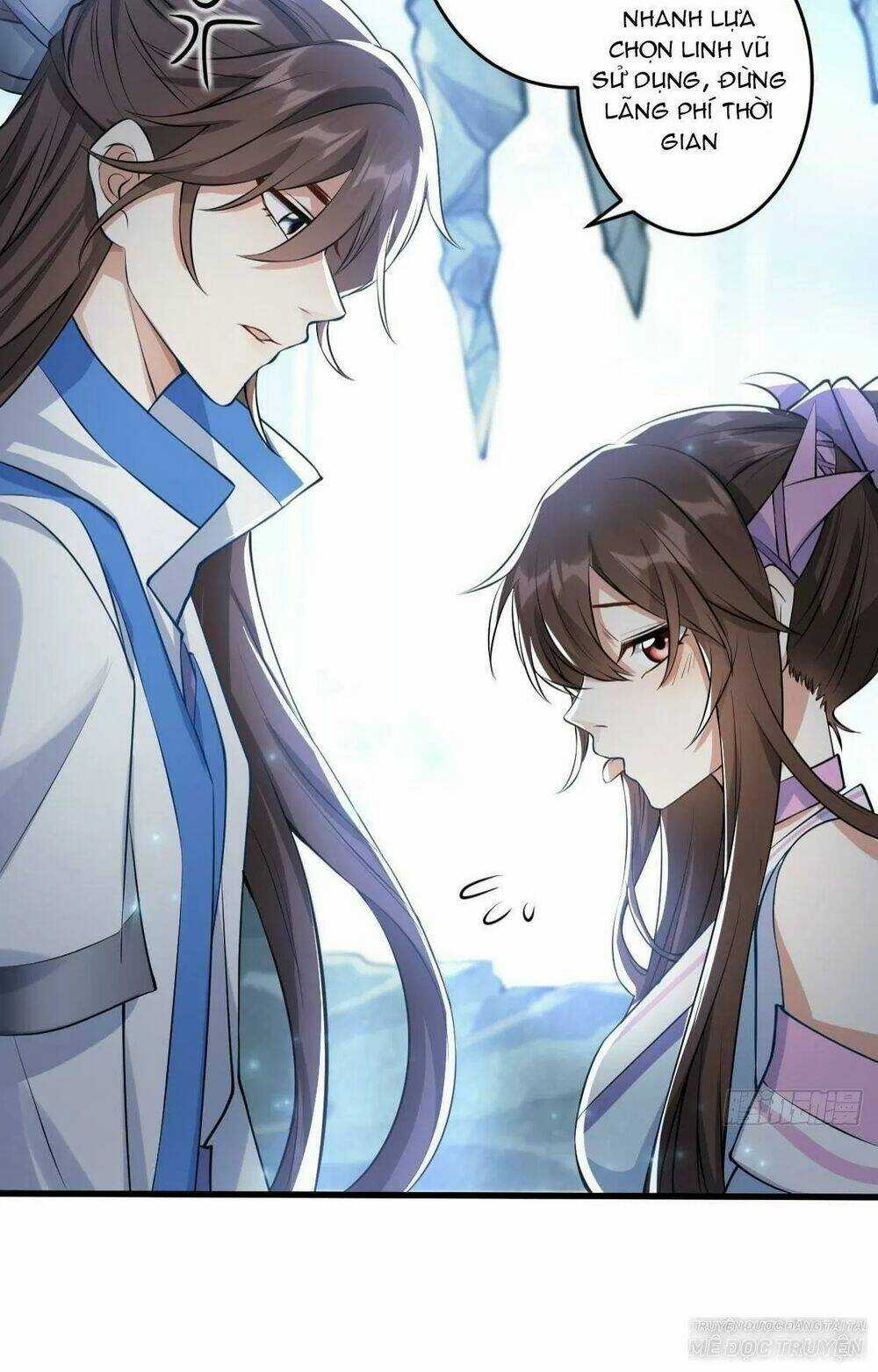 Phế Nữ Yêu Thần - Chapter 37 - Trang 31