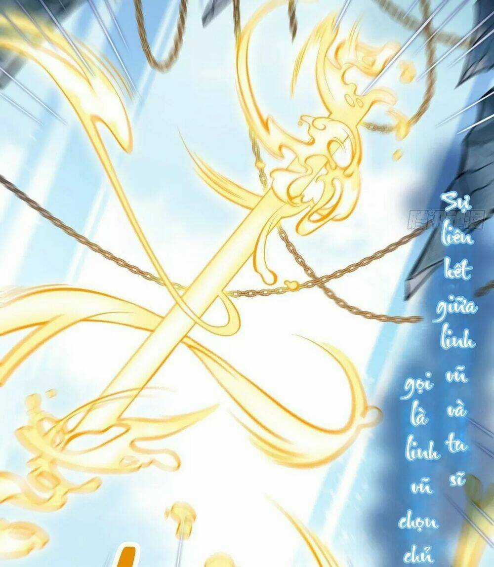 Phế Nữ Yêu Thần - Chapter 37 - Trang 34