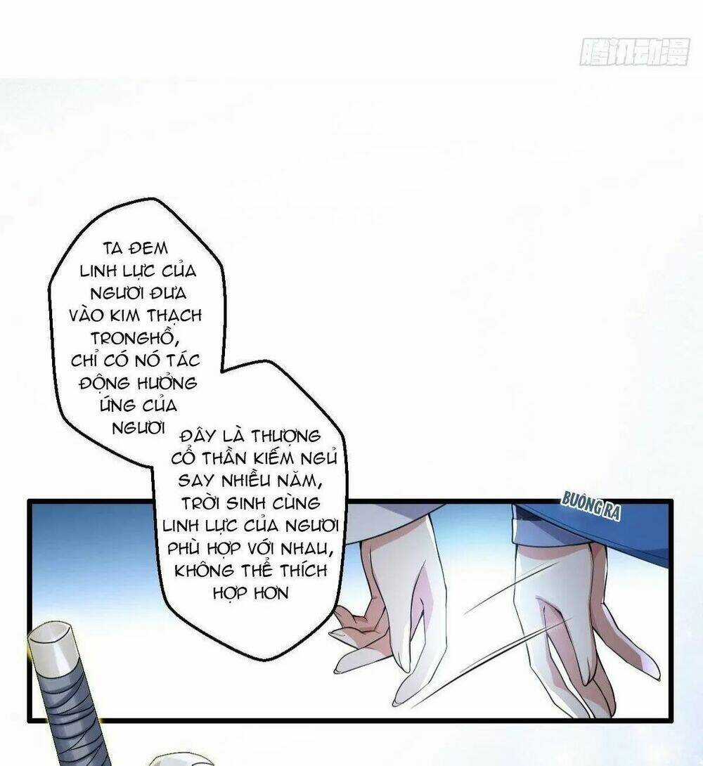 Phế Nữ Yêu Thần - Chapter 37 - Trang 36