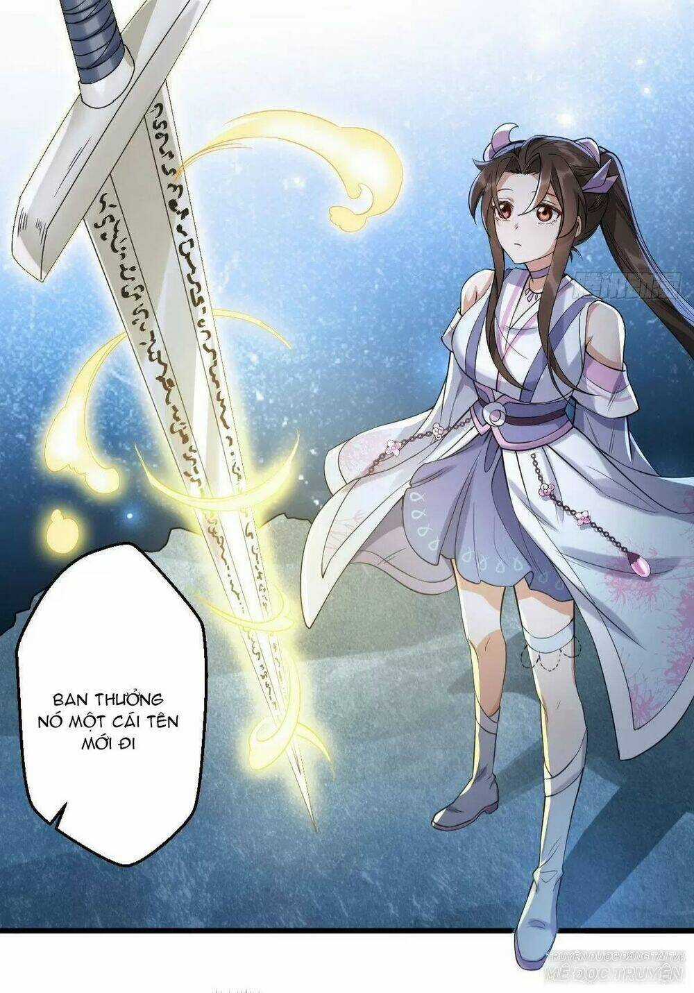 Phế Nữ Yêu Thần - Chapter 37 - Trang 37