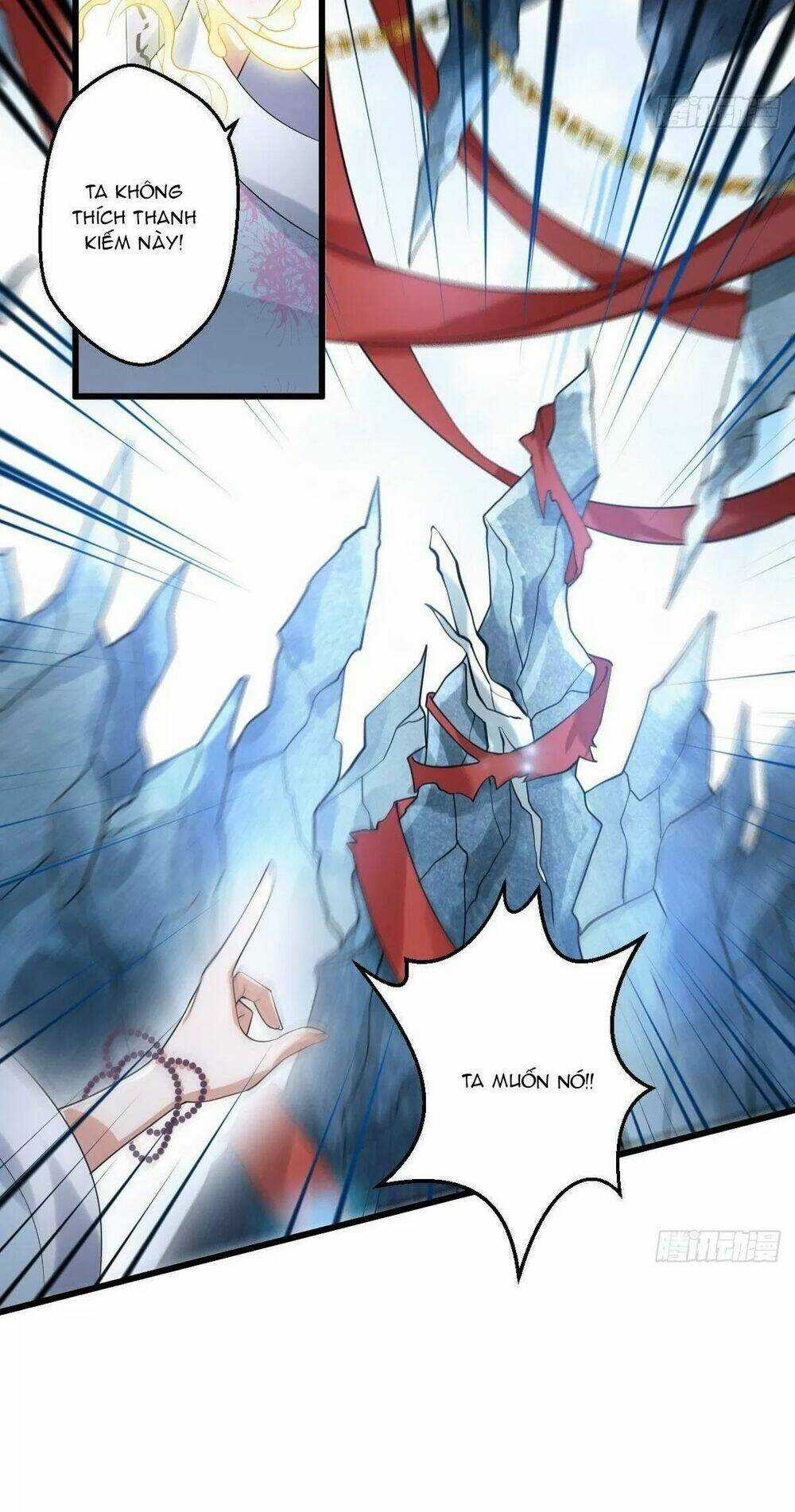 Phế Nữ Yêu Thần - Chapter 37 - Trang 40