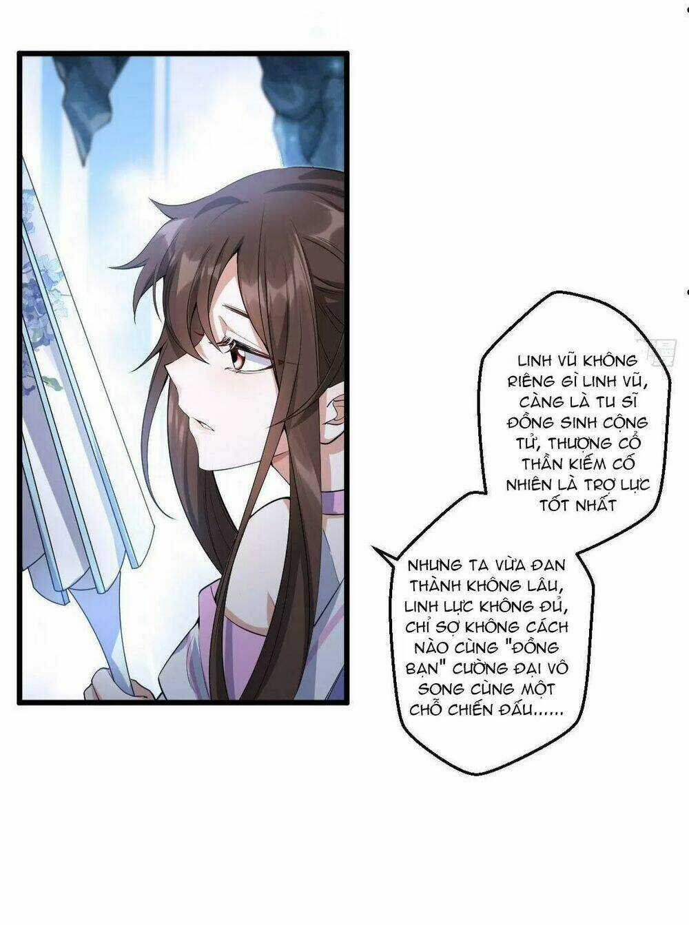 Phế Nữ Yêu Thần - Chapter 37 - Trang 45