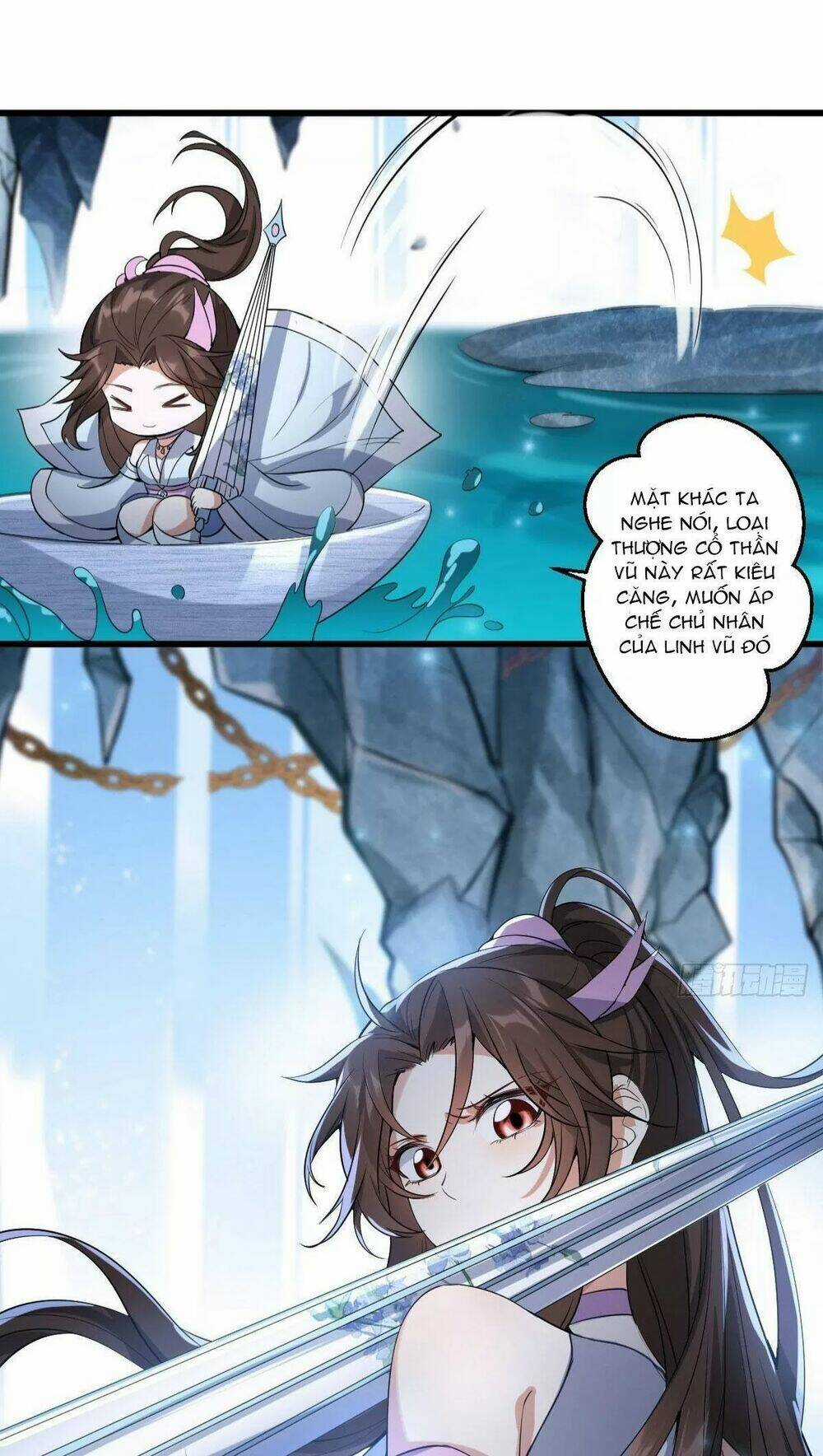 Phế Nữ Yêu Thần - Chapter 37 - Trang 47