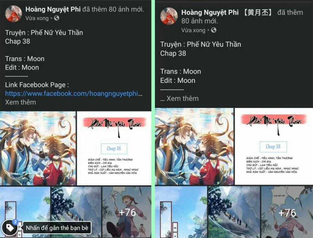 Phế Nữ Yêu Thần - Chapter 37 - Trang 52