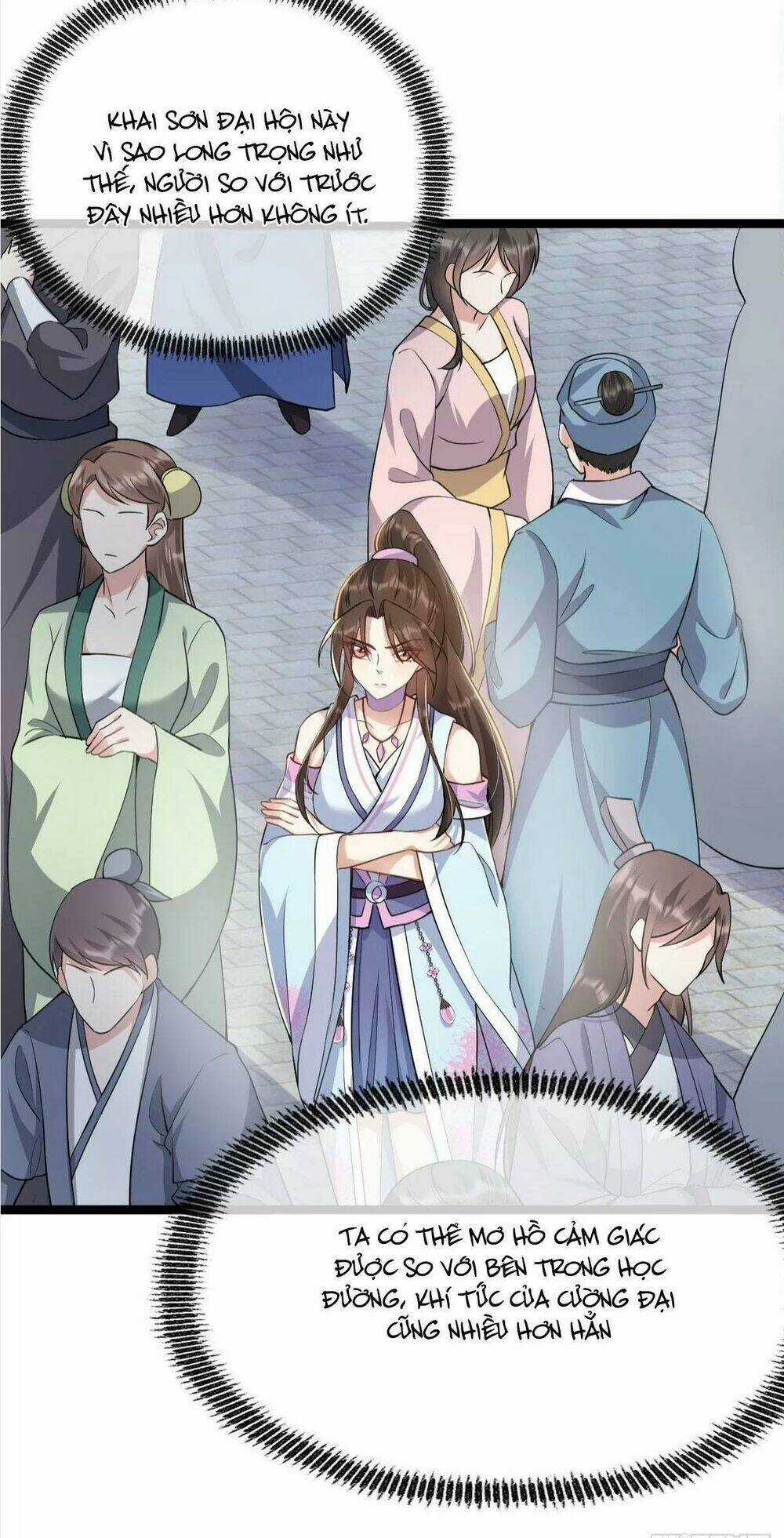 Phế Nữ Yêu Thần - Chapter 38 - Trang 13