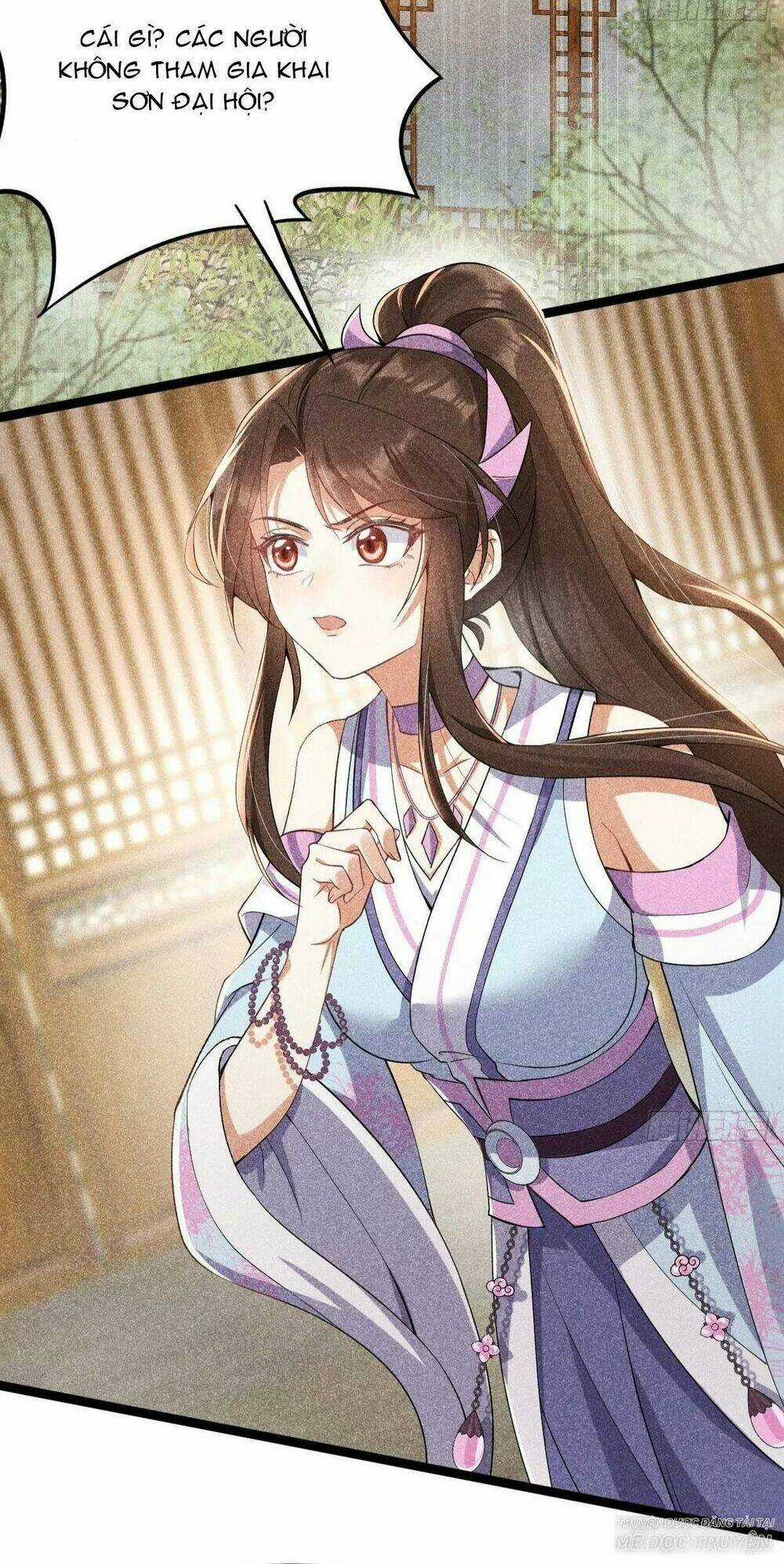 Phế Nữ Yêu Thần - Chapter 38 - Trang 26