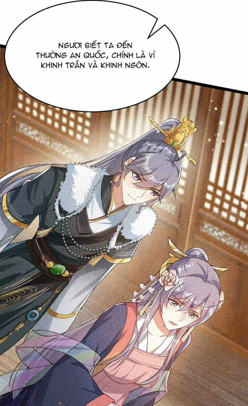 Phế Nữ Yêu Thần - Chapter 38 - Trang 27