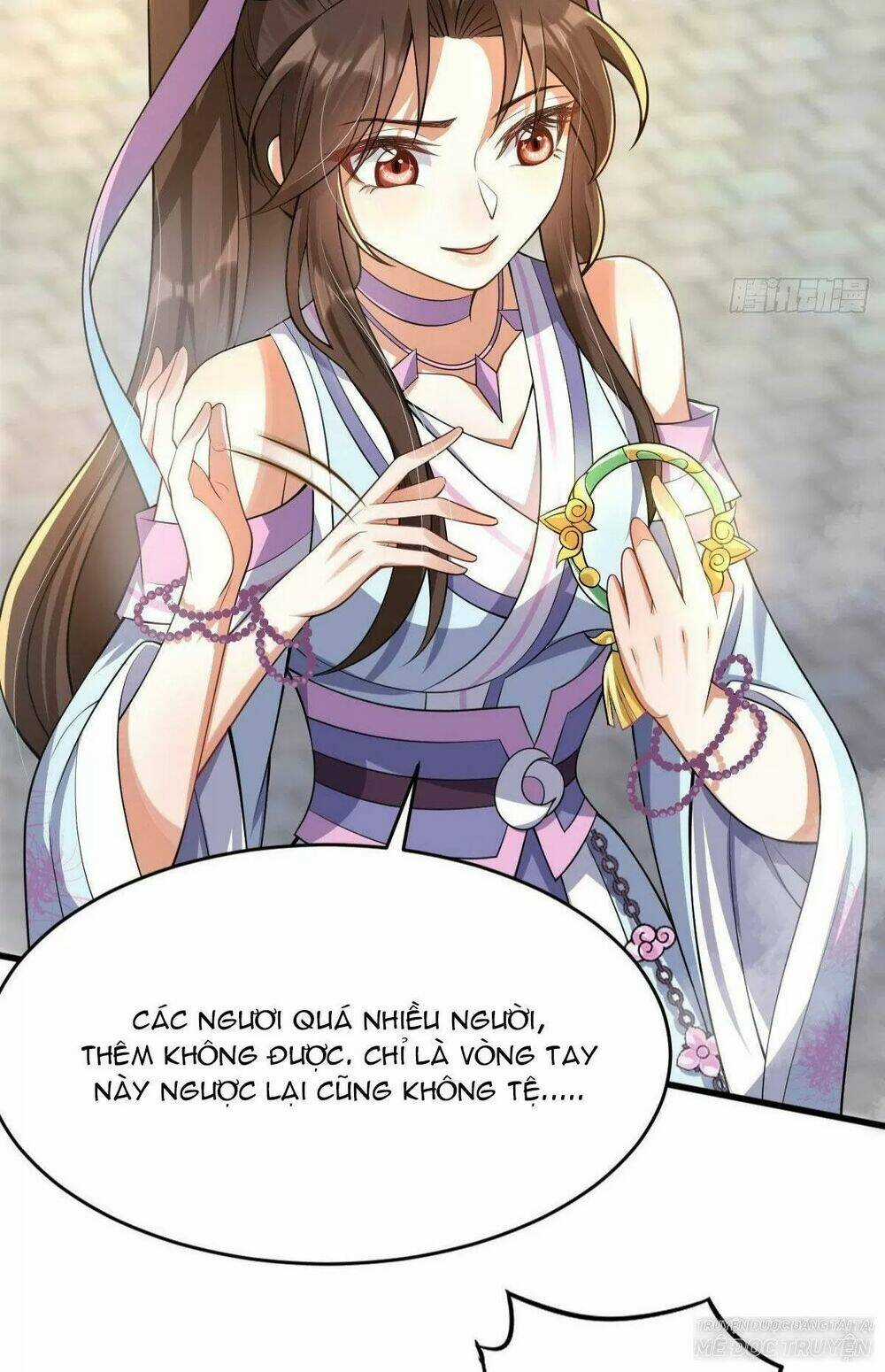 Phế Nữ Yêu Thần - Chapter 38 - Trang 43