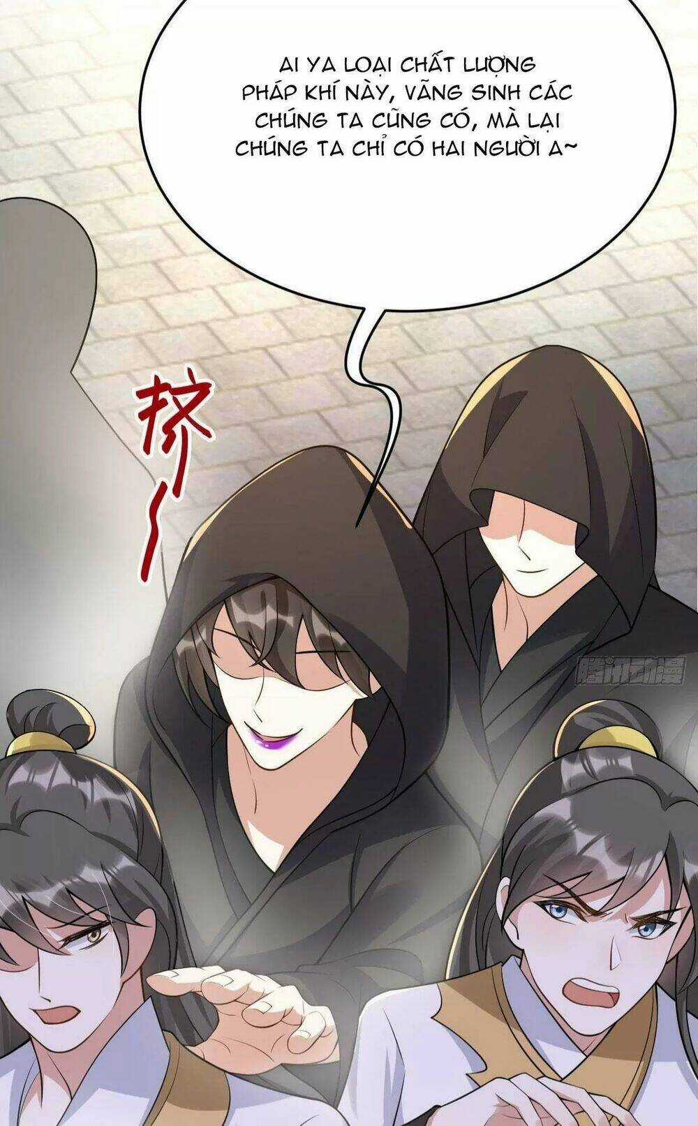 Phế Nữ Yêu Thần - Chapter 38 - Trang 45