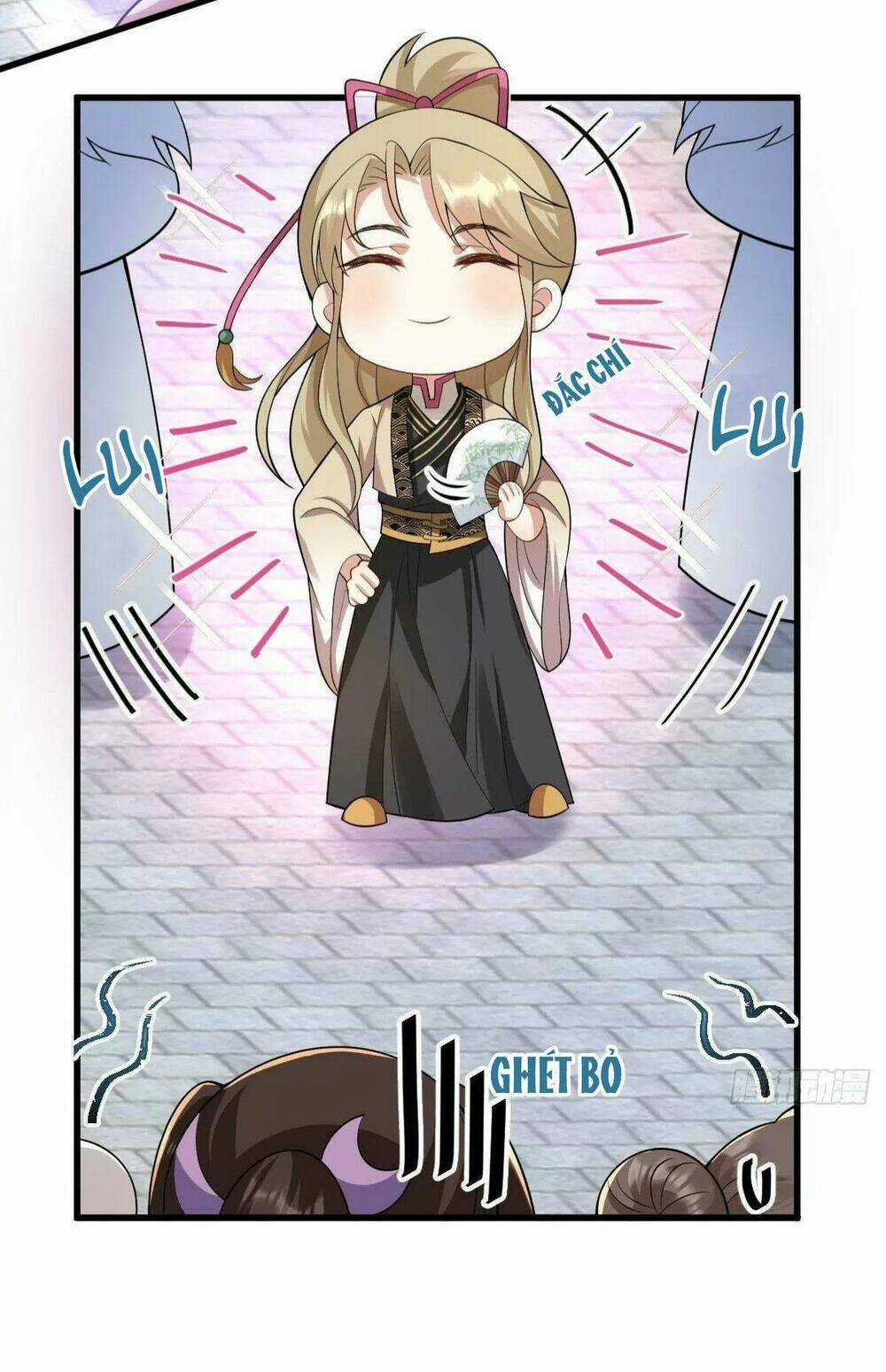 Phế Nữ Yêu Thần - Chapter 38 - Trang 50