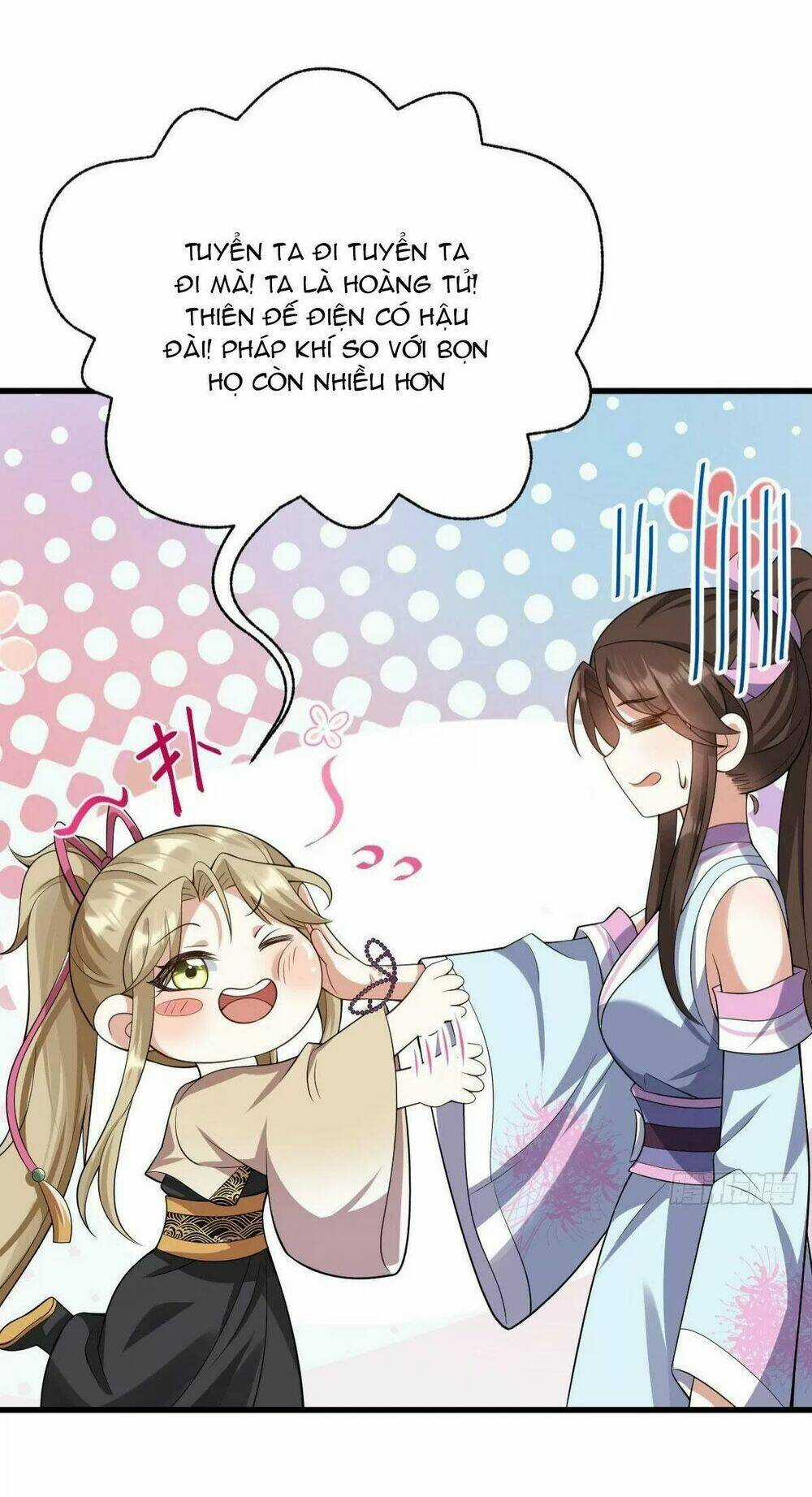 Phế Nữ Yêu Thần - Chapter 38 - Trang 51