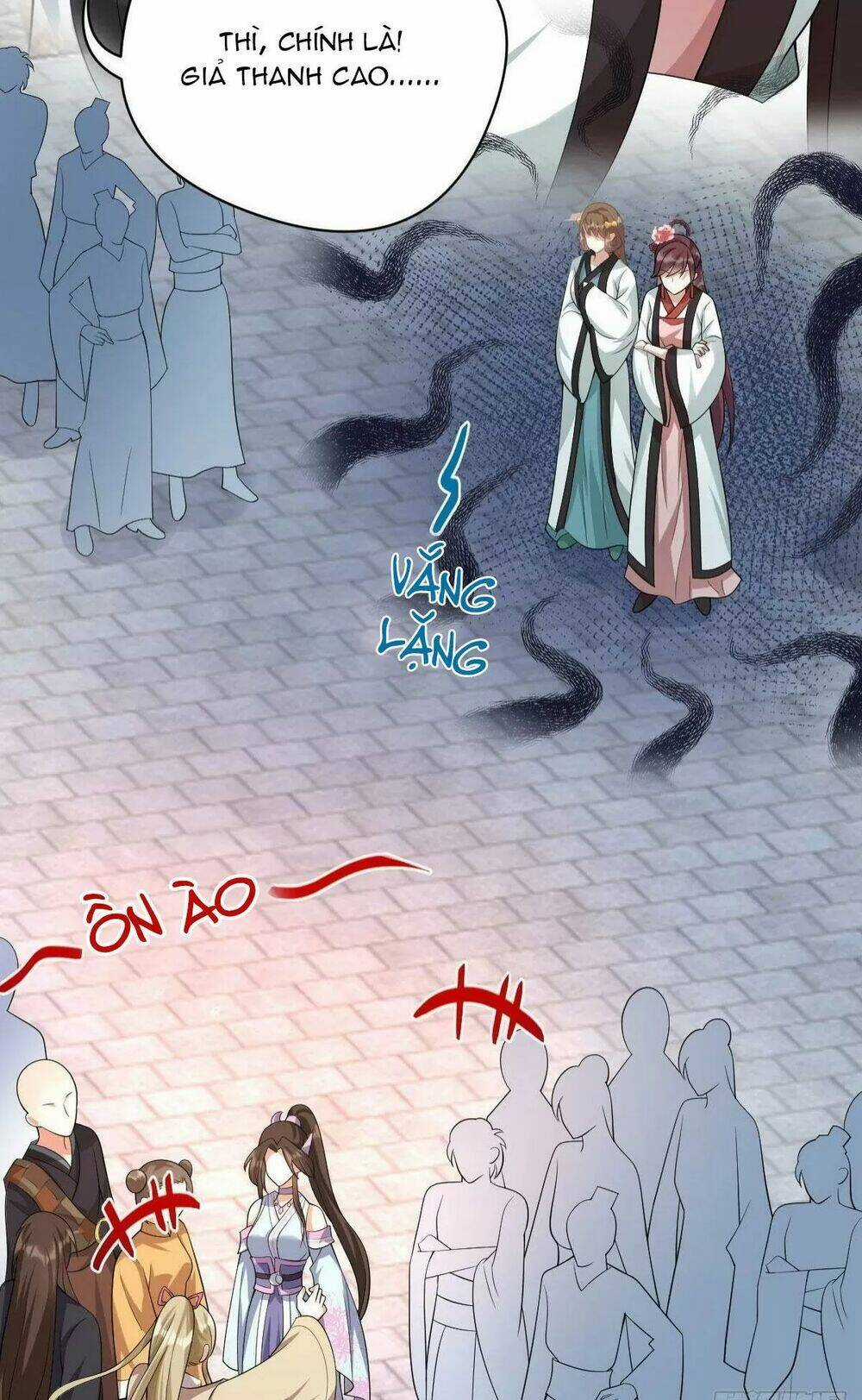 Phế Nữ Yêu Thần - Chapter 38 - Trang 53